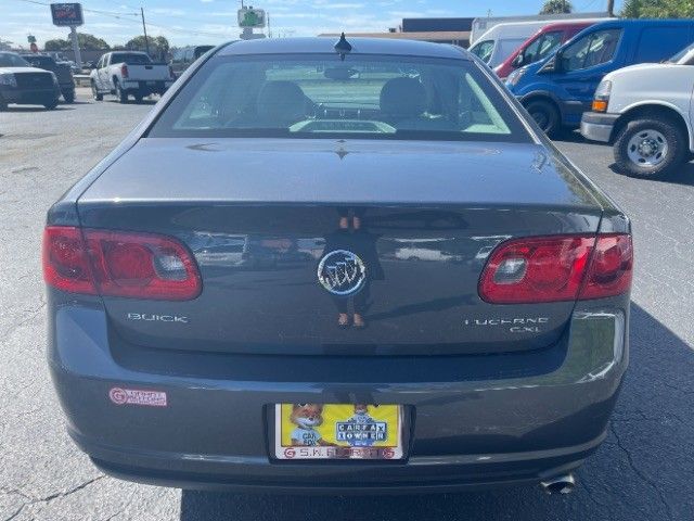 2010 Buick Lucerne