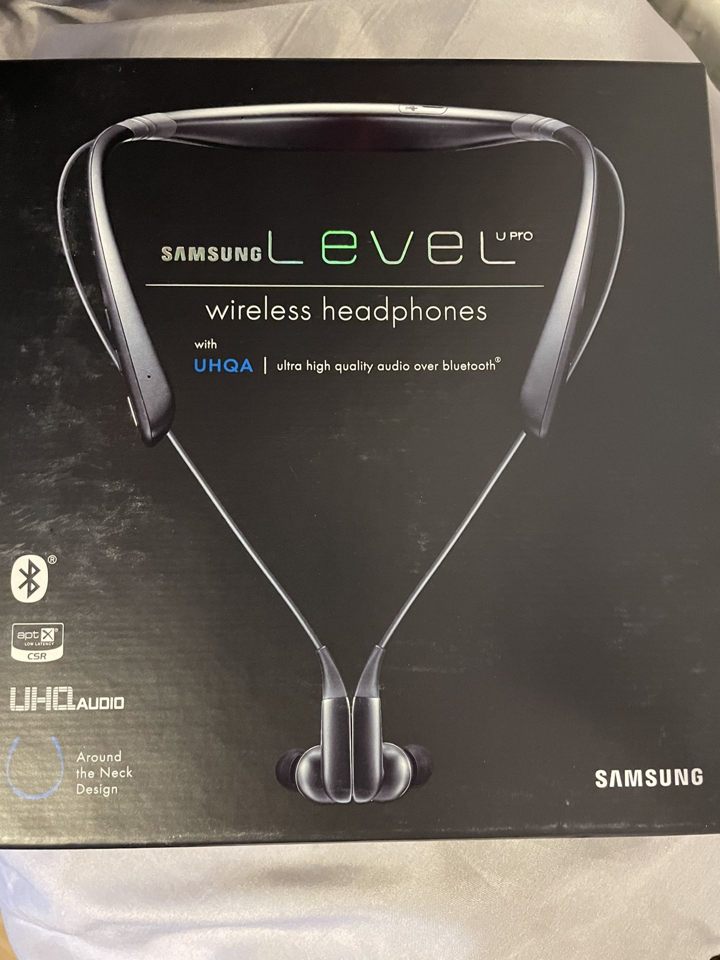 Samsung Wireless Sport Headphones