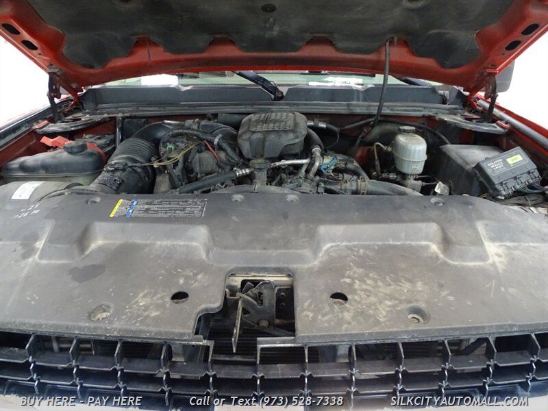 2008 Chevrolet Silverado 2500 HD 4x4 Flatbed Duramax Diesel Aluminum Bed