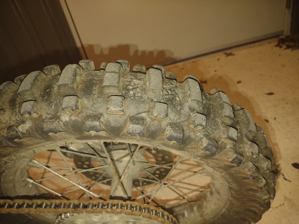 2006 Suzuki RM 85
