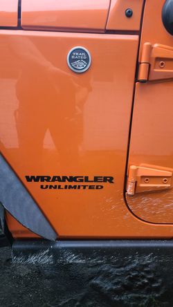 2013 Jeep Wrangler Unlimited Thumbnail