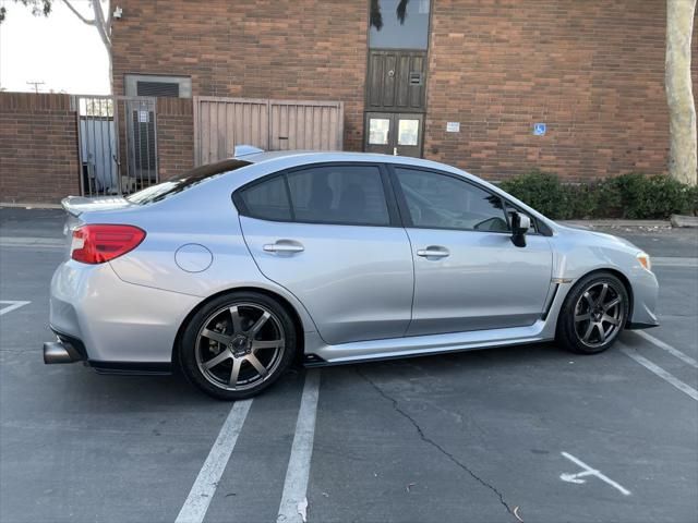2016 Subaru WRX