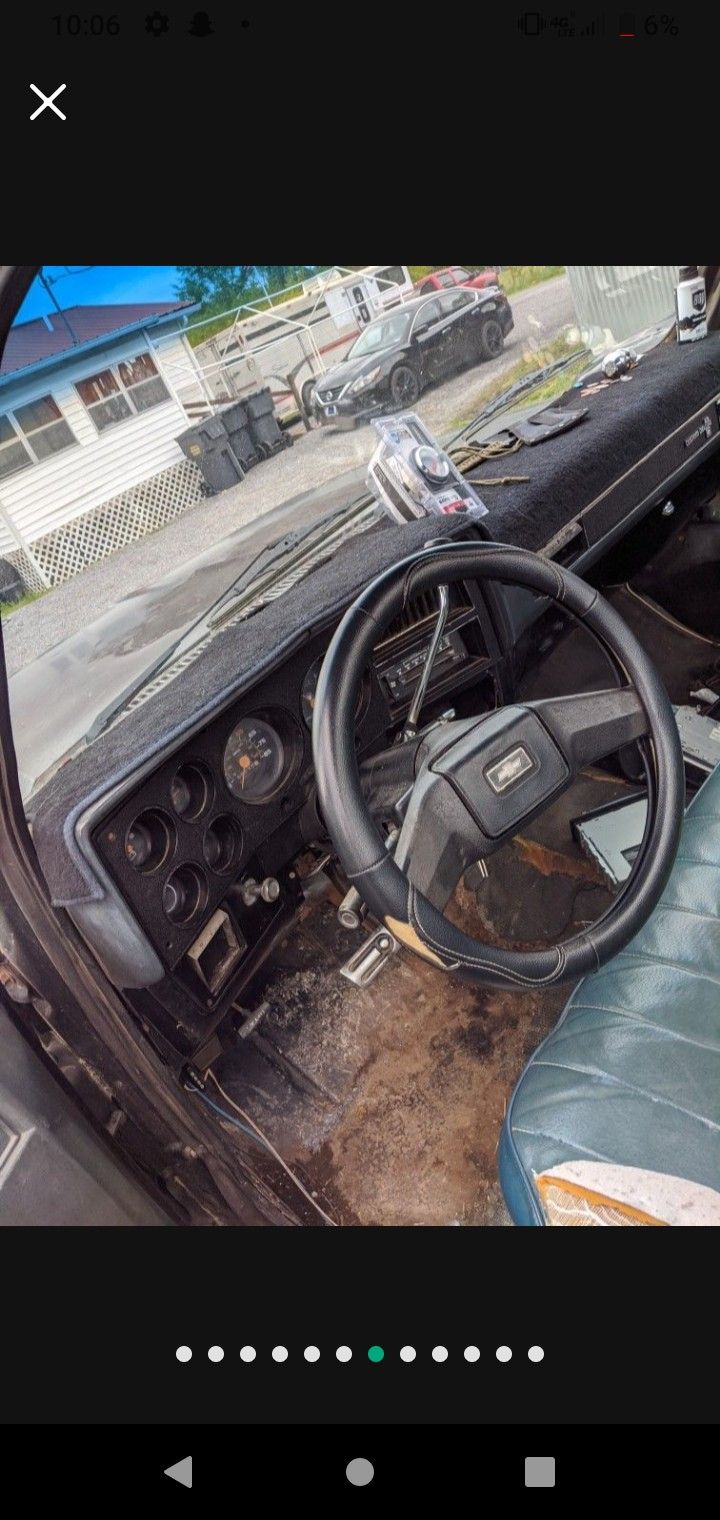 1984 Chevrolet C-10 Silverado