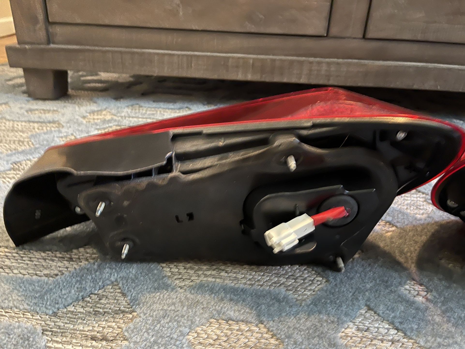 Toyota 86/FR-S/BRZ Tail Lights OEM