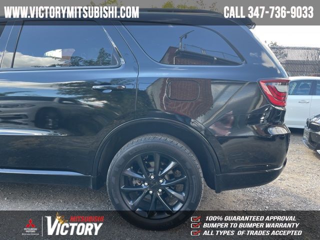 2018 Dodge Durango