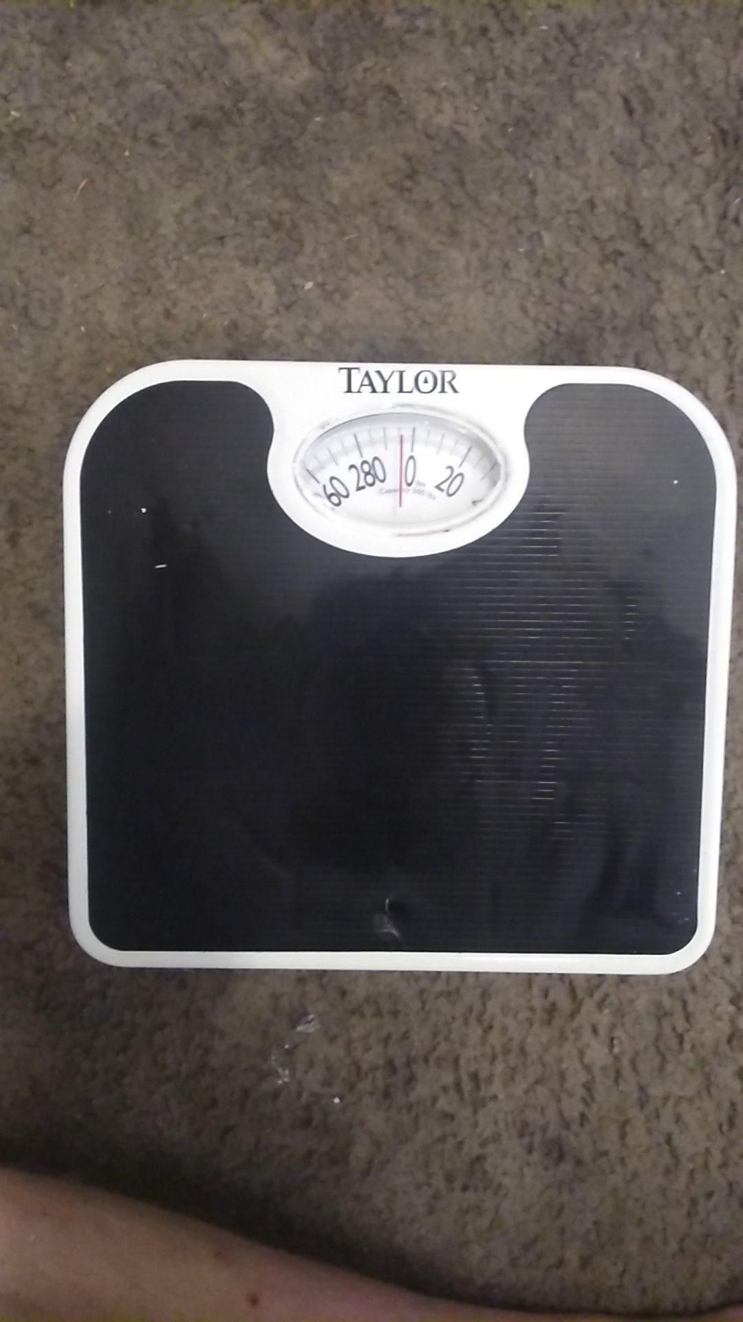 Bathroom Scale