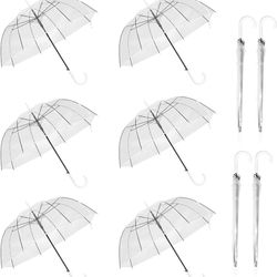 Crystal Clear  Bubble Umbrella Thumbnail