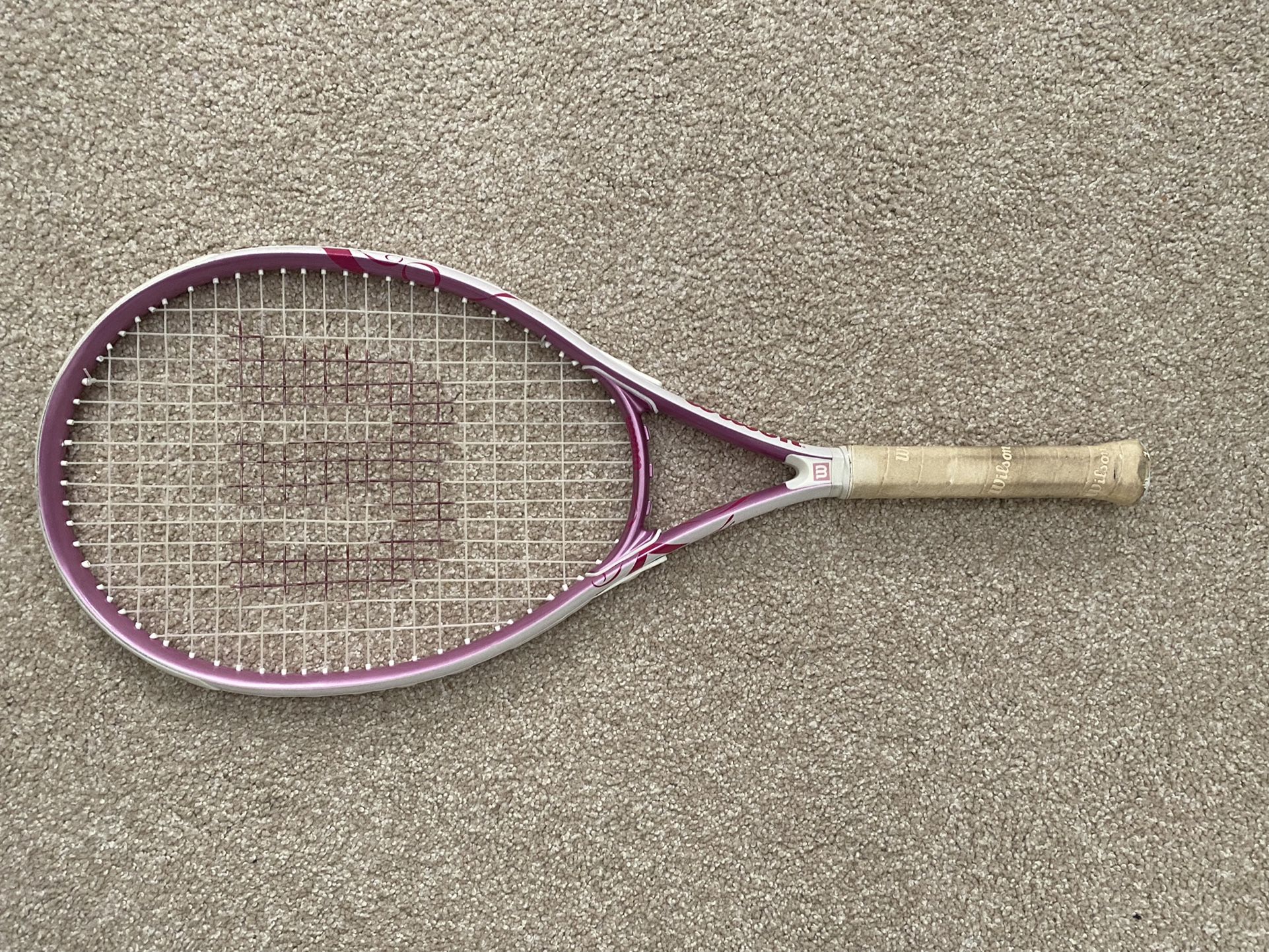 Wilson Hope Tennis Racket