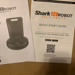 Shark EZ ROBOT 🤖  Thumbnail