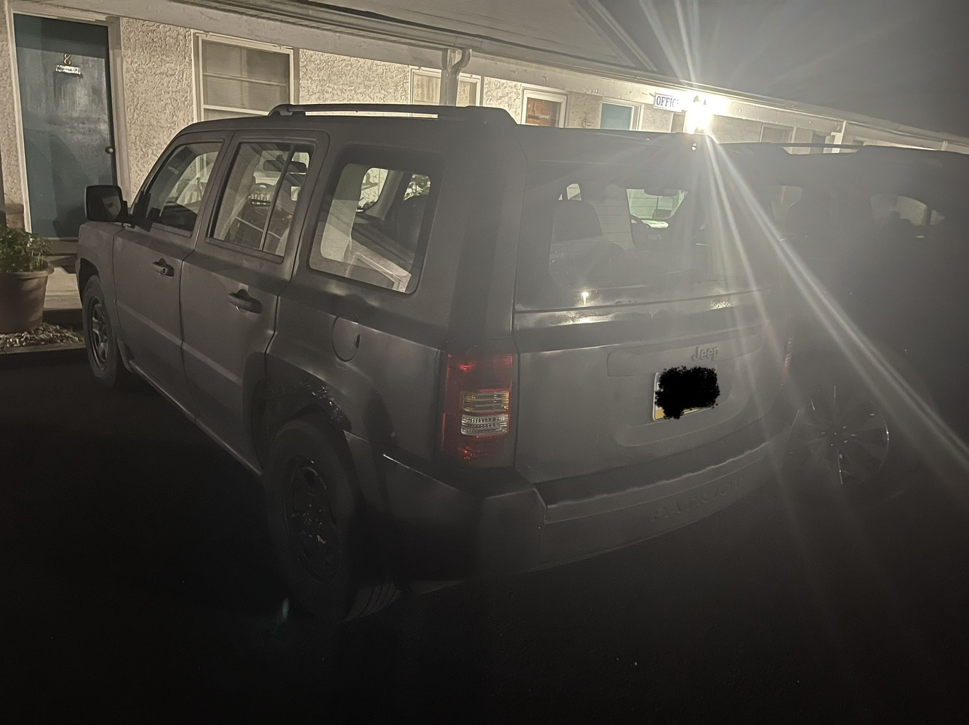 2007 Jeep Patriot