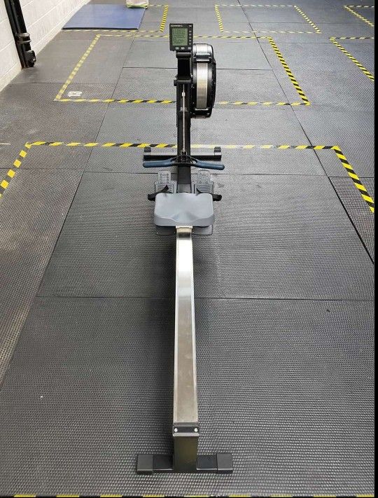 Concept 2 Model D Pm5 Rowing Machine