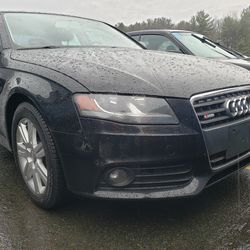 2011 Audi A4 Thumbnail