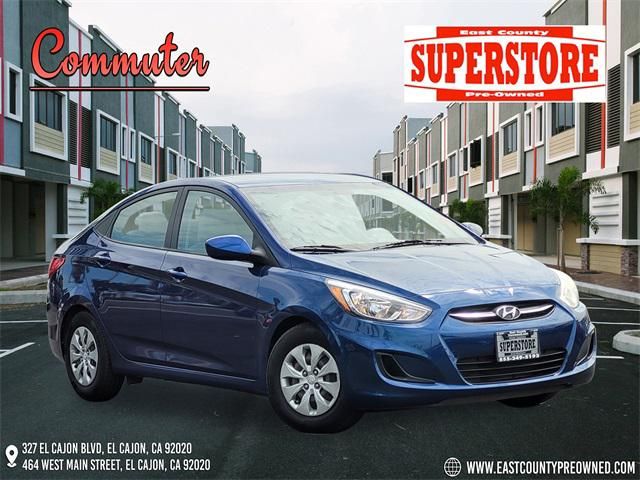 2017 Hyundai Accent