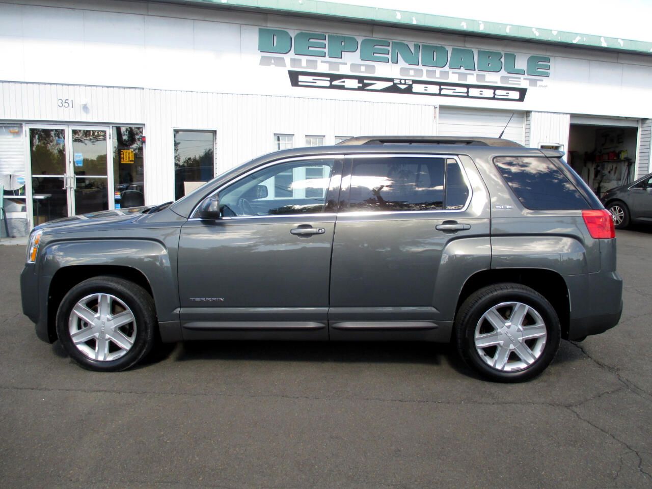2012 GMC Terrain