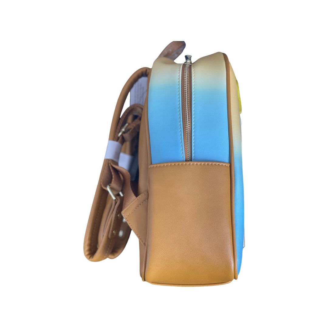 Up Ballon Mini Heart Backpack