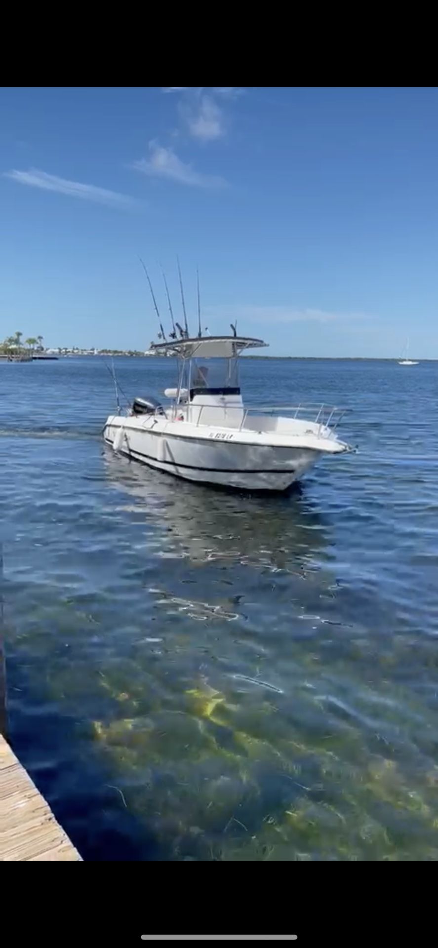 Century2600 Center Console