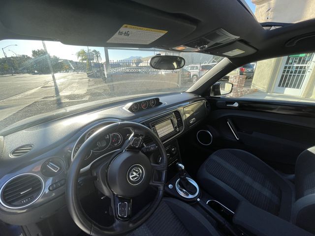 2013 Volkswagen Beetle