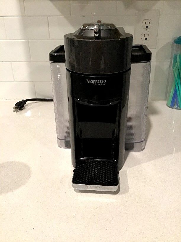 Nespresso Coffee Machine