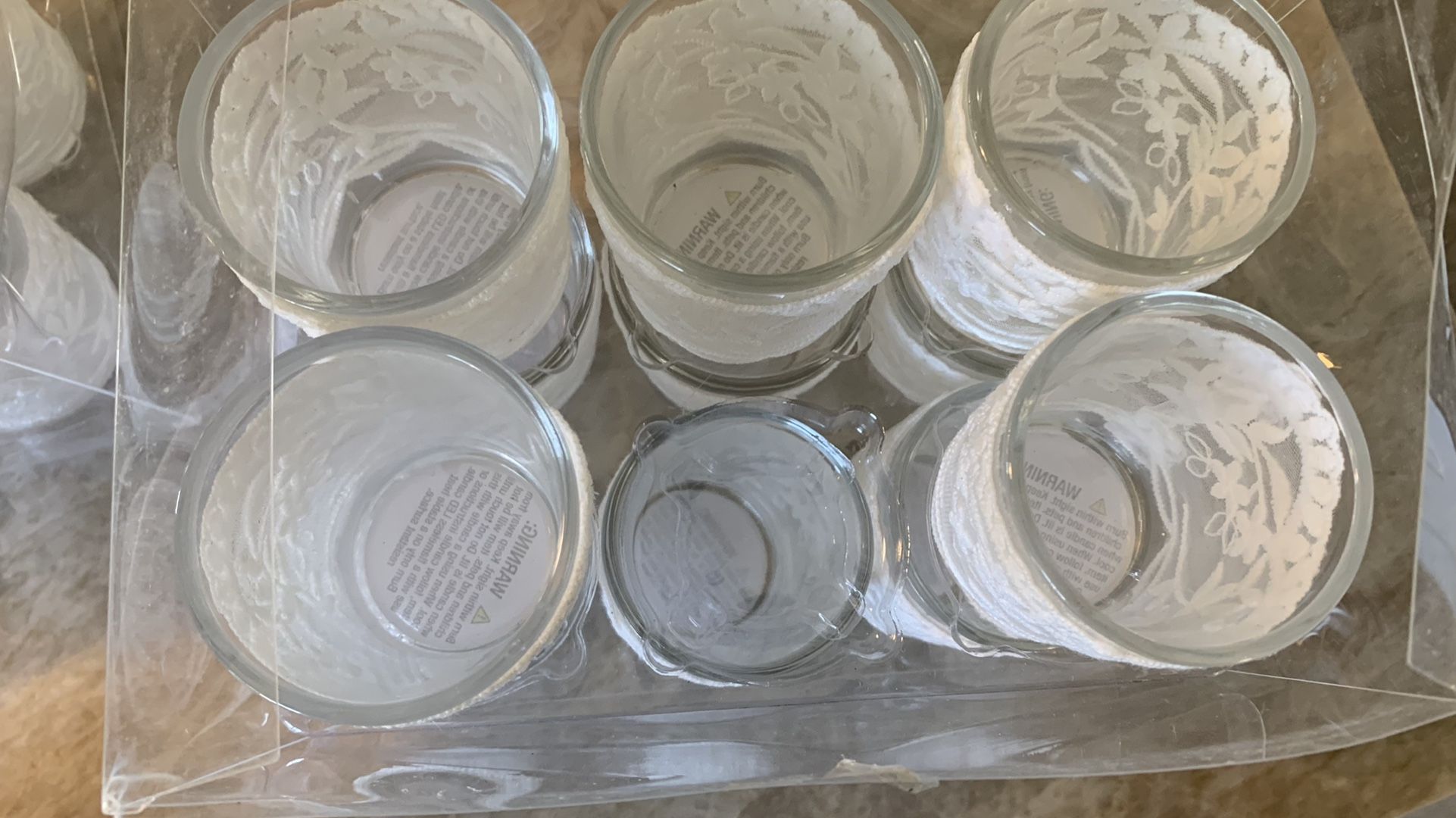 24 Candle Holders Perfect For Weddings