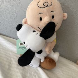 Charlie Brown Stuffed Animal Thumbnail