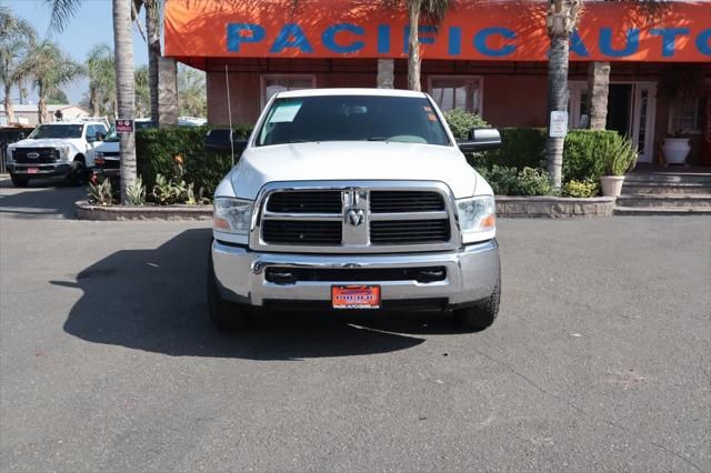 2012 RAM 2500