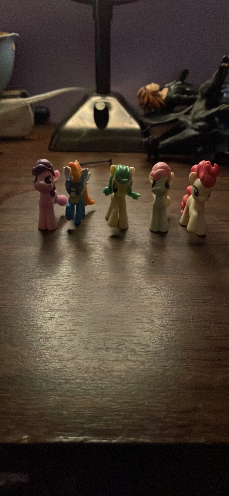 My Little Pony Collectables 