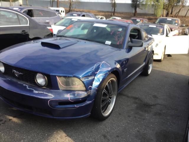 2008 Ford Mustang