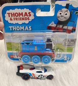 Thomas & Friends  Thumbnail