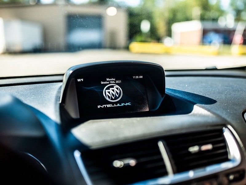 2013 Buick Encore