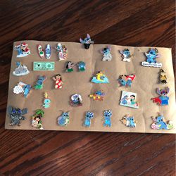 Lilo & Stitch Disney Pin Collection Thumbnail