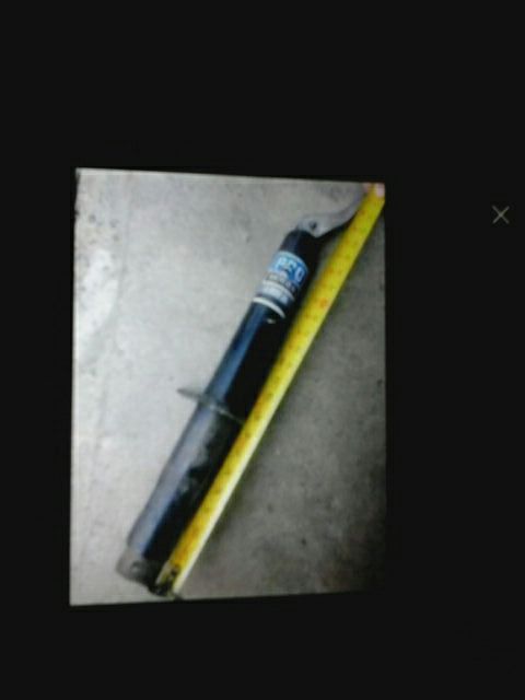 Trailer jack - 2000 lb