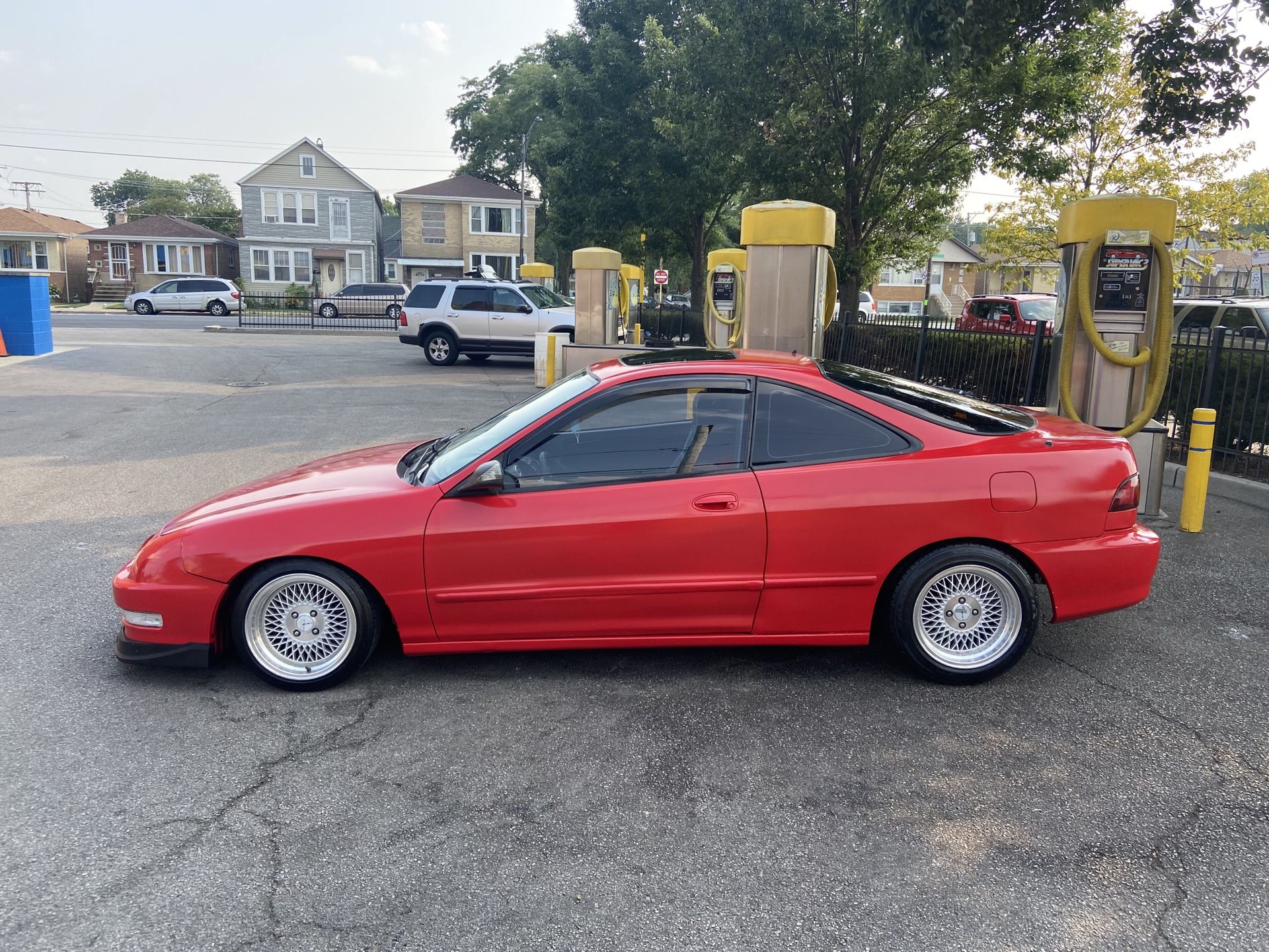 Acura Integra B20 Supercharged 8lbs for Sale in Aurora, IL OfferUp