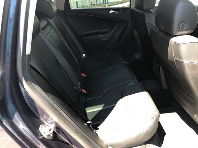 2007 Volkswagen Passat Wagon