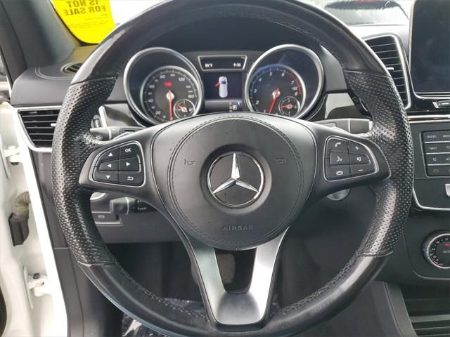 2018 Mercedes-Benz GLS