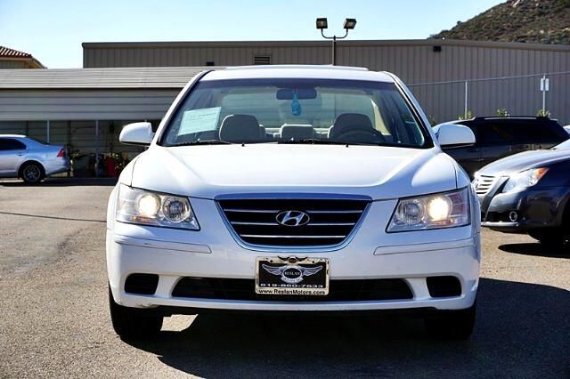 2009 Hyundai Sonata