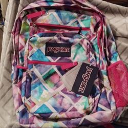 New With Tags JanSport Backpack Thumbnail