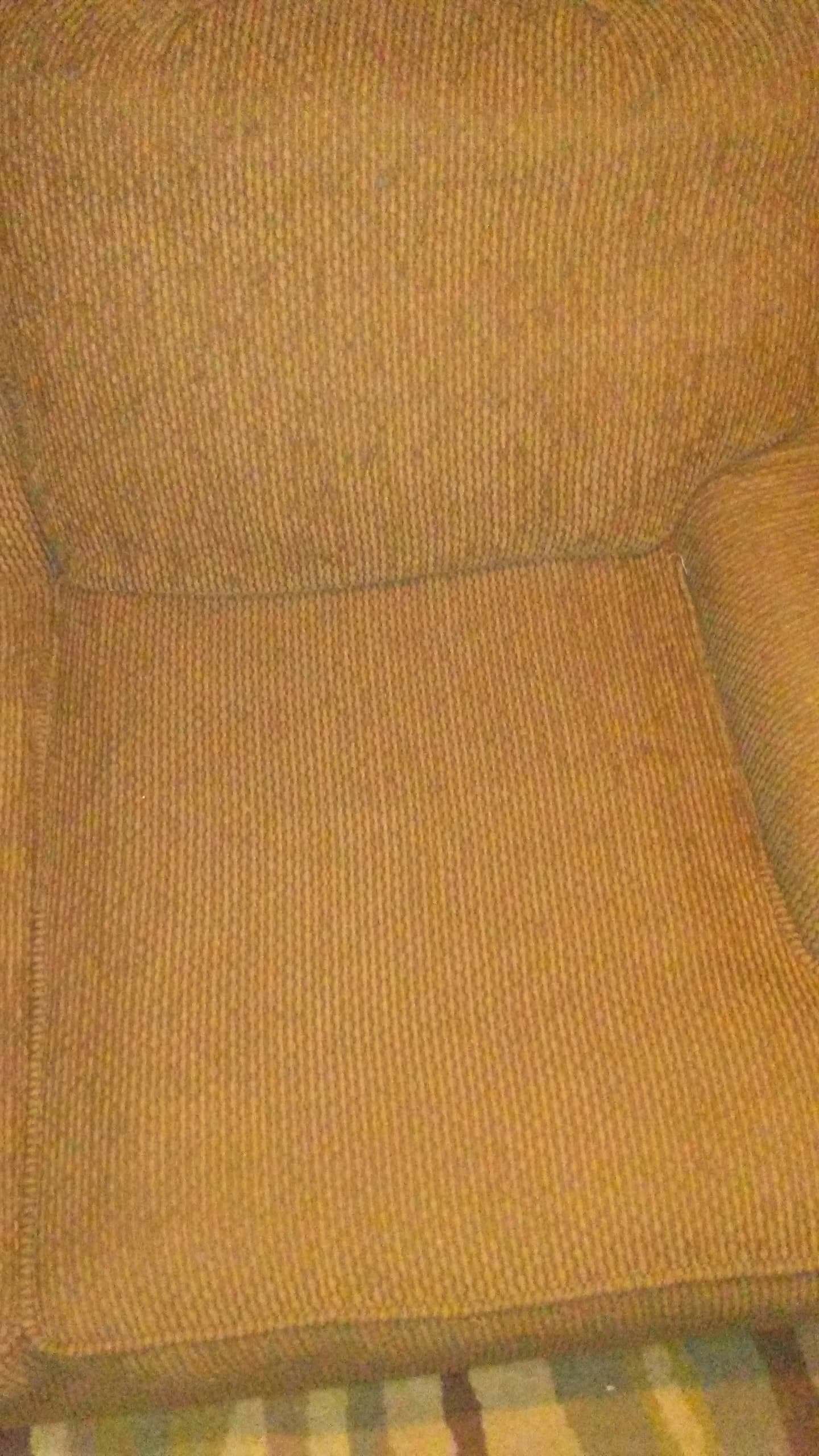 Brand new. Oversized couch