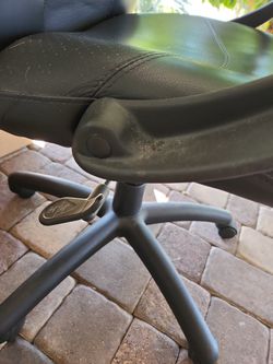 Desk Chair Adjustable Thumbnail