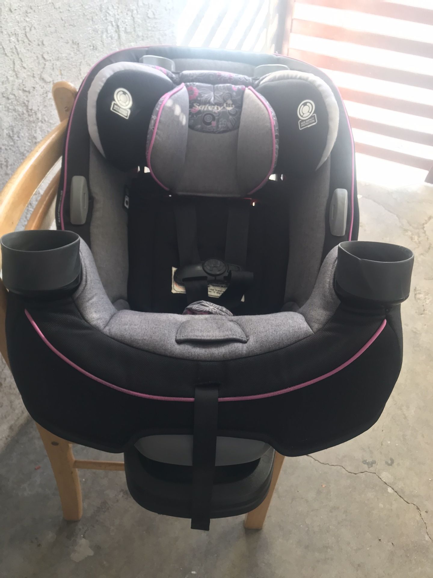 Silla Para Bebe