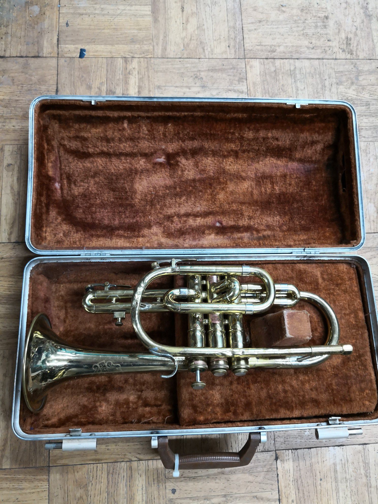olds ambassador cornet