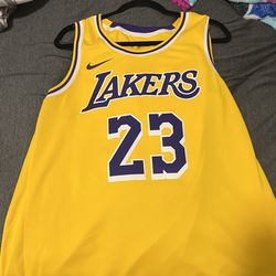 Lakers Jersey Lebron James  Thumbnail