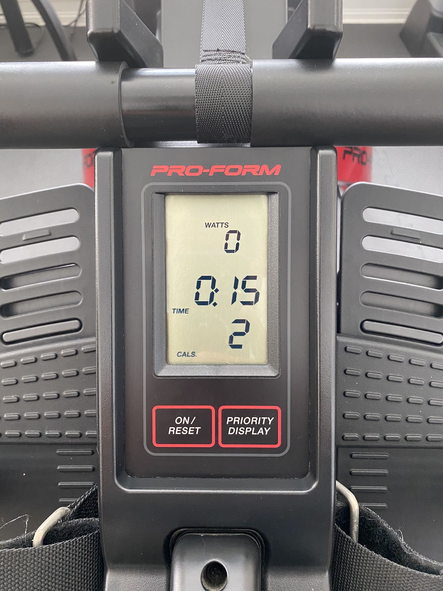 Proform 550r Rower, Rowing machine. for Sale in La Habra Heights, CA OfferUp