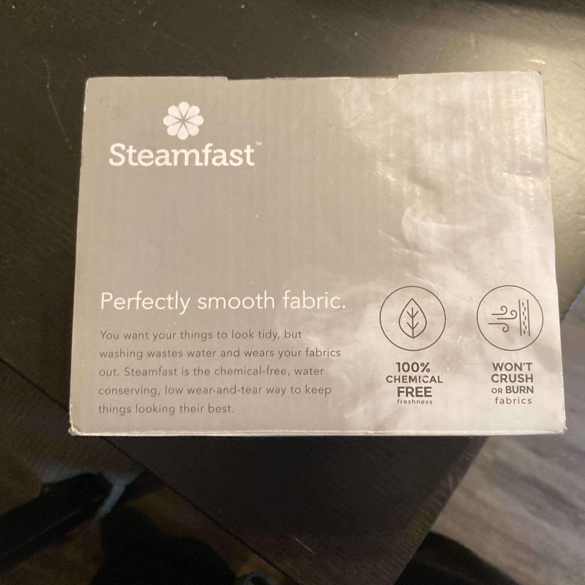 Steam Fast Iron