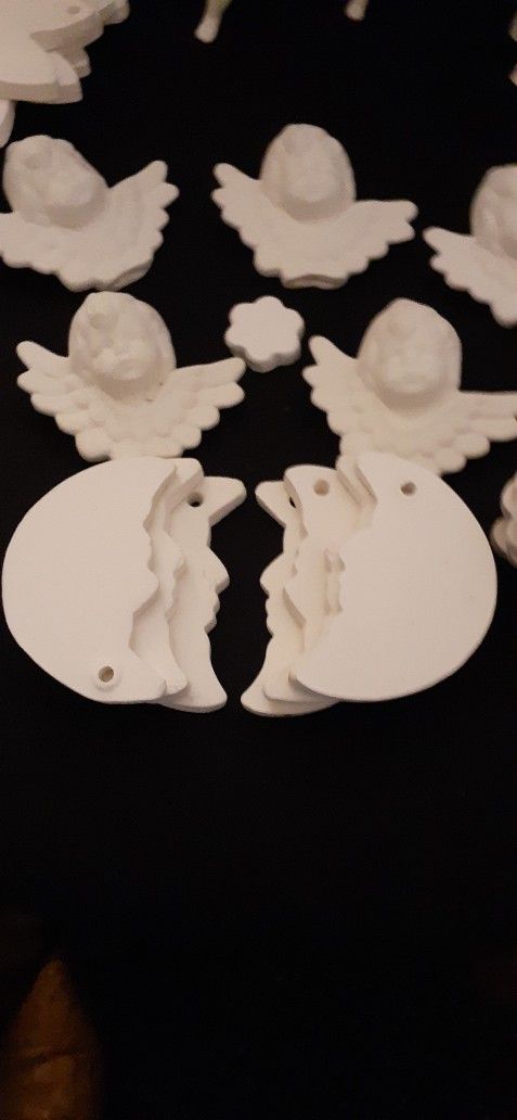 Clay Figurines