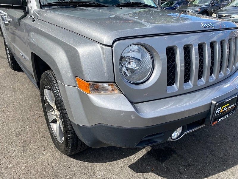 2016 Jeep Patriot