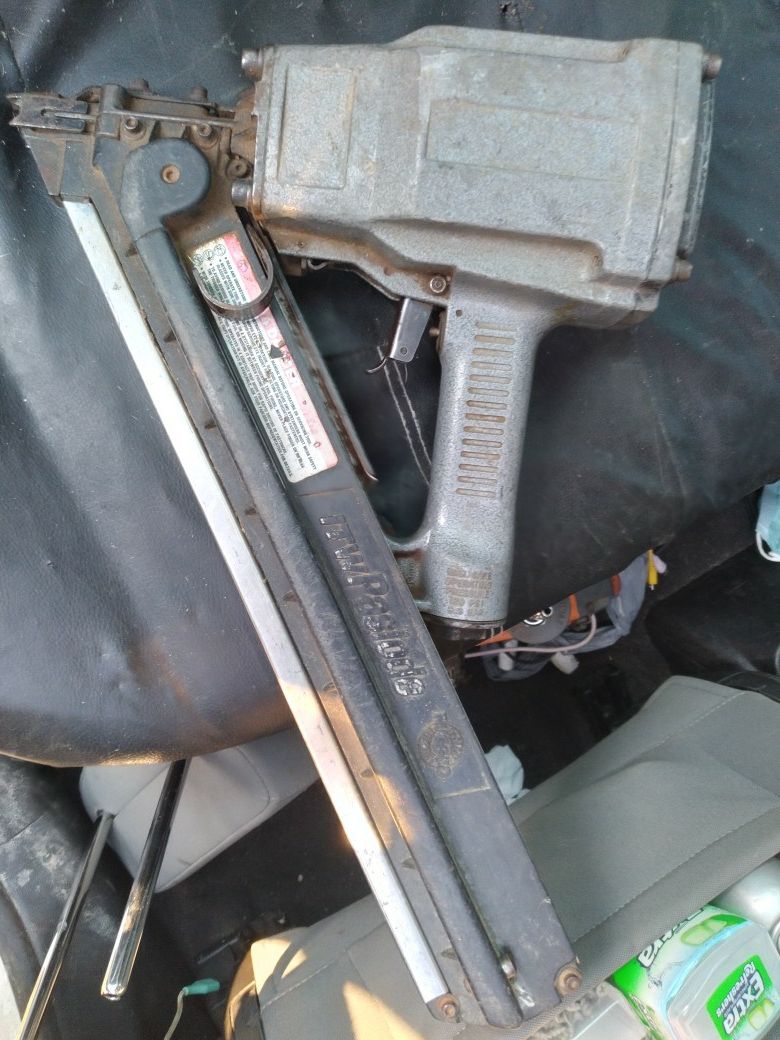 Paslooe Framing Nail Gun