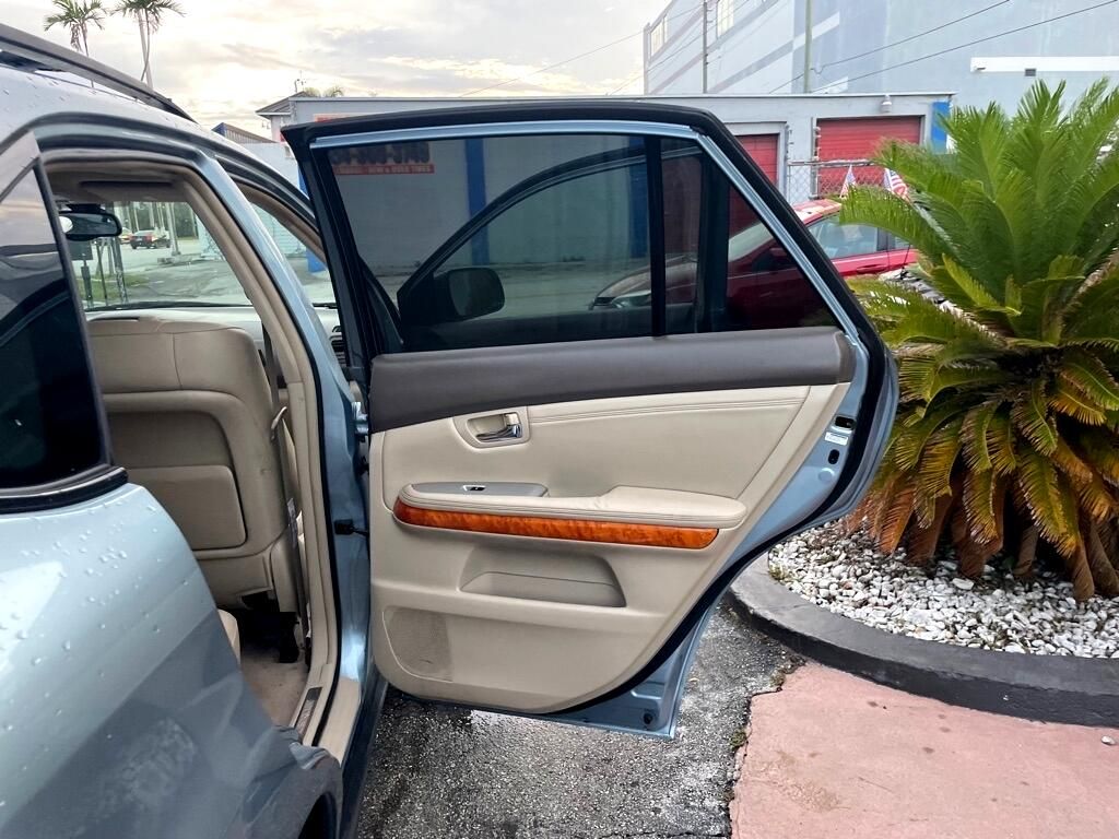 2006 Lexus RX 330