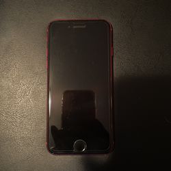 Red iPhone 8 Thumbnail