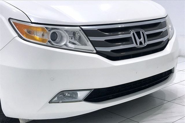 2012 Honda Odyssey