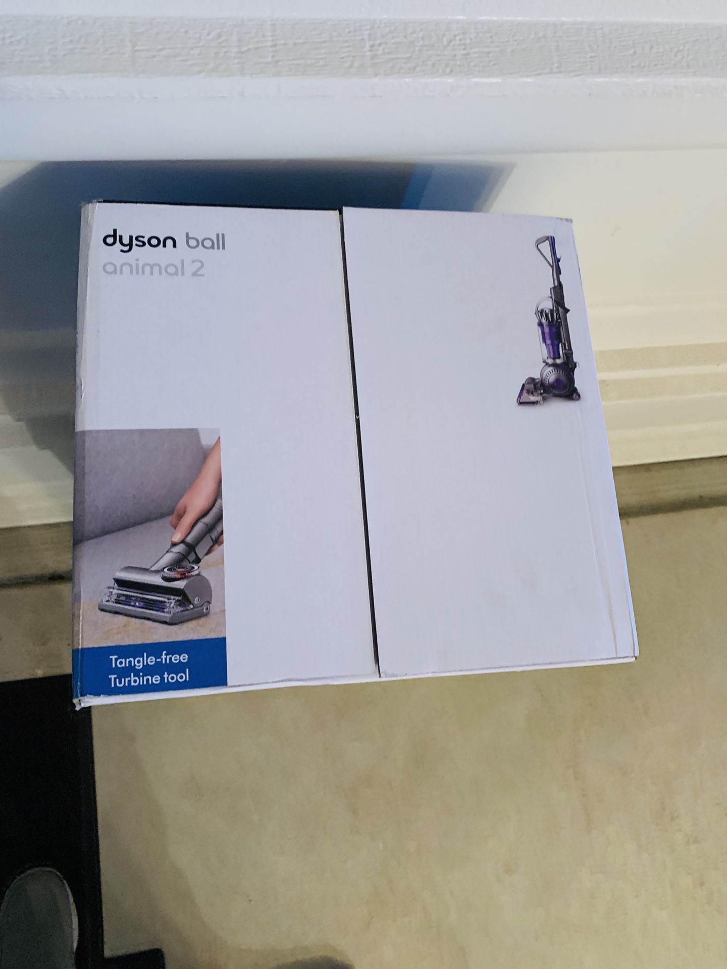 Brand New/Never Used - Dyson Ball animal 2 upright vacuum
